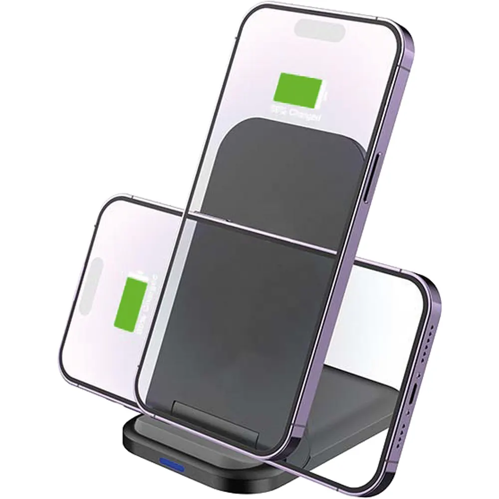 PWB-410 Kablosuz Şarj Telefon Standı