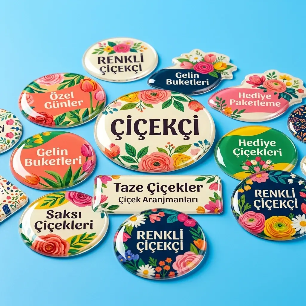 Damla Etiket