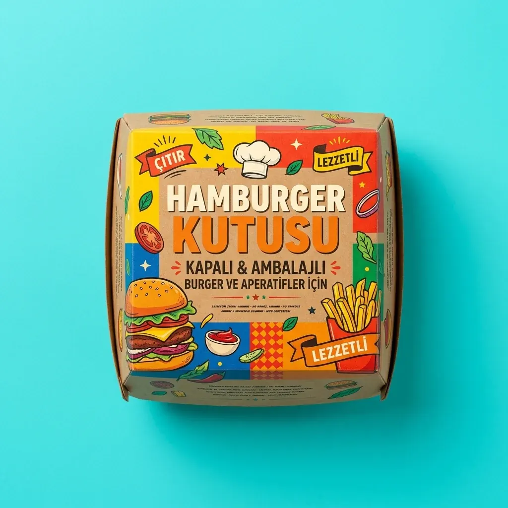 Hamburger Kutusu