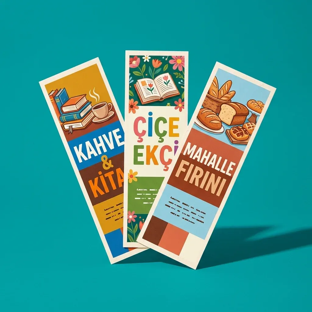Kitap Ayracı