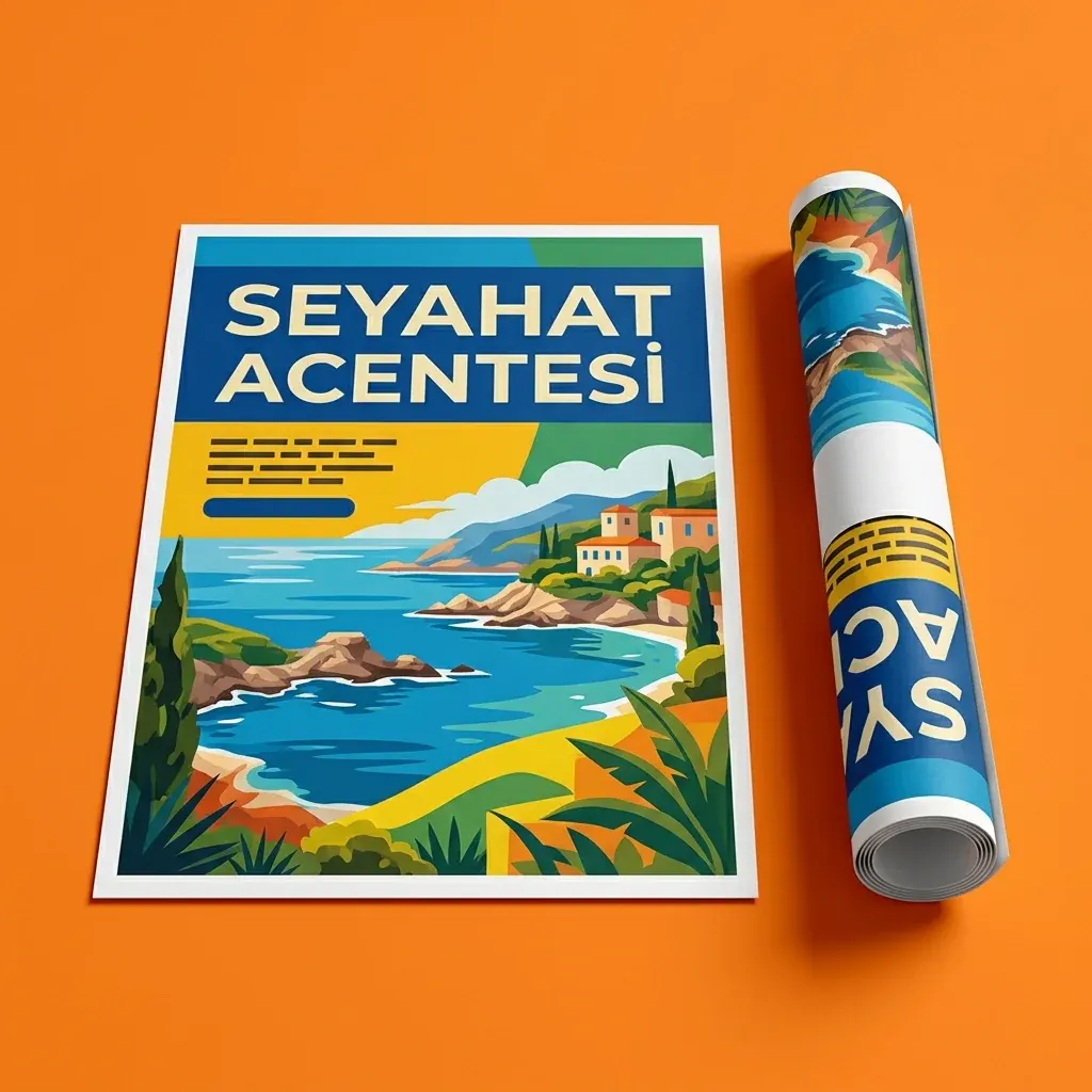 Poster / Afiş Baskısı