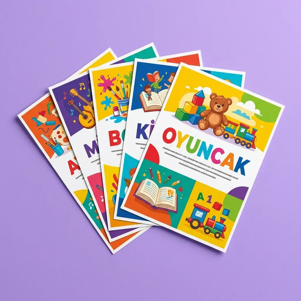 Renkli Çıktı