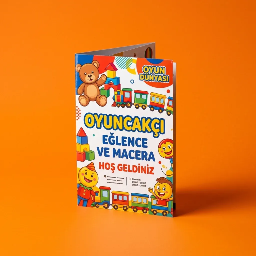 Selefonlu Broşür