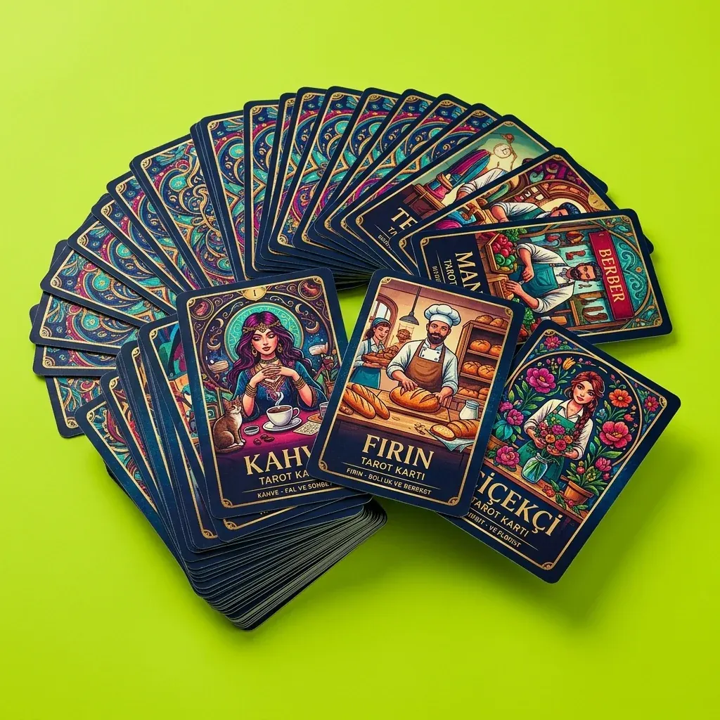 Tarot Kartı
